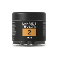 Lakrids by B&uuml;low Small Saltlakrids 2| 150g